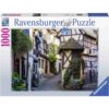 Puzzle Eguisheim Alsace, 1000 Piese - RVSPA15257