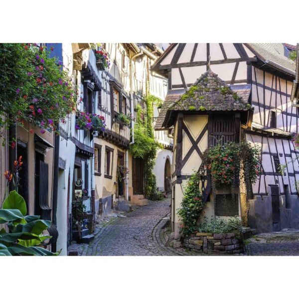 Puzzle Eguisheim Alsace, 1000 Piese - RVSPA15257