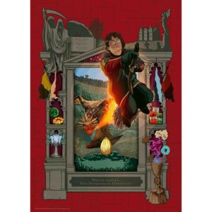 Puzzle Harry Potter Si Pocalul De Foc, 1000 Piese - RVSPA16518