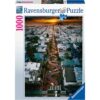Puzzle San Francisco California, 1000 Piese - RVSPA16732