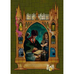Puzzle Harry Potter Si Printul Semipur, 1000 Piese - RVSPA16747