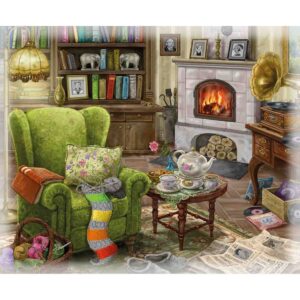 Puzzle Exit Sufragerie, 99 Piese - RVSPA16878