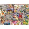 Puzzle Familia Flinstones, 1000 Piese - RVSPA16924