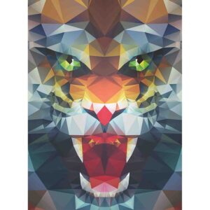 Puzzle Tigru Poli, 500 Piese - RVSPA16984