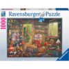 Puzzle Incapere Cu Jucarii, 1000 Piese - RVSPA17084