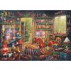Puzzle Incapere Cu Jucarii, 1000 Piese - RVSPA17084