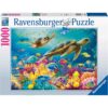 Puzzle Lumea Subacvatica, 1000 Piese - RVSPA17085