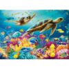 Puzzle Lumea Subacvatica, 1000 Piese - RVSPA17085