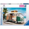Puzzle Duba Volkswagen T1, 1000 Piese - RVSPA17087