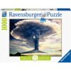 Puzzle Vulcanul Etna, 1000 Piese - RVSPA17095
