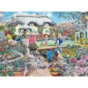 Puzzle Gradina Bunicului, 500 Piese - RVSPA17143