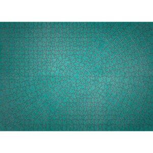 Puzzle Krypt Metalic, 736 Piese - RVSPA17151
