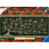 Puzzle Harry Potter Copacul Familiei, 2000 Piese - RVSPA17299