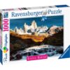 Puzzle Fitz Roy Patagonia, 1000 Piese - RVSPA17315