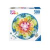 Puzzle Cerc Inghetata, 500 Piese - RVSPA17348