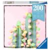 Puzzle Cactus, 200 Piese - RVSPA17367