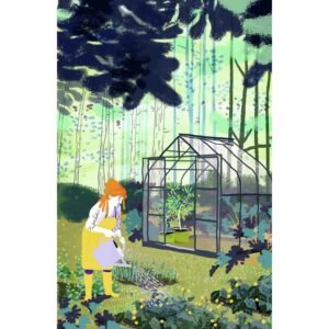 Puzzle Gradina Proprie, 200 Piese - RVSPA17370