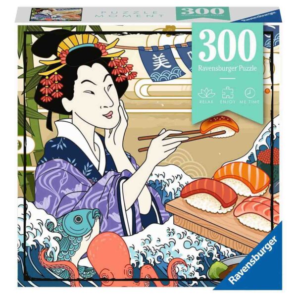 Puzzle Sushi, 300 Piese - RVSPA17372