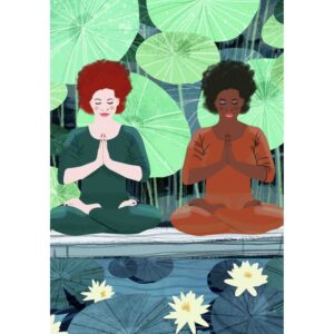 Puzzle Yoga, 300 Piese - RVSPA17373