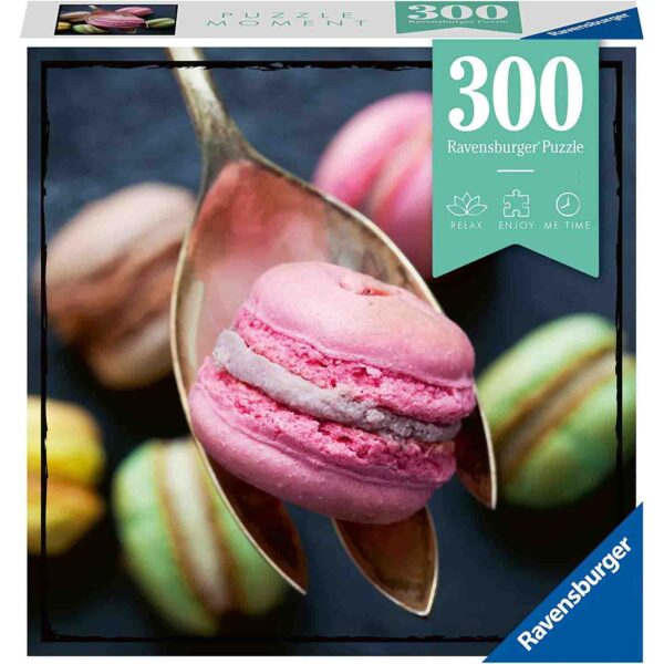 Puzzle Macarons, 300 Piese - RVSPA17374