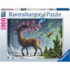 Puzzle Cerb In Padure, 1000 Piese - RVSPA17385