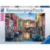 Puzzle Burano Italia, 1000 Piese - RVSPA17392