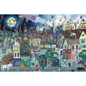 Puzzle Strada Victoriana, 5000 Piese - RVSPA17399
