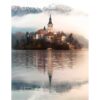 Puzzle Bled Slovenia, 1500 Piese - RVSPA17437