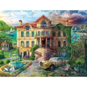Puzzle Conac, 2000 Piese - RVSPA17464