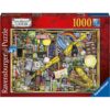 Puzzle Dulapul Bunicului, 1000 Piese - RVSPA17486