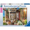 Puzzle Casuta In California, 1000 Piese - RVSPA17496