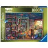 Puzzle Magazin Cu Jucarii, 1000 Piese - RVSPA17508