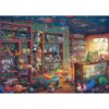 Puzzle Magazin Cu Jucarii, 1000 Piese - RVSPA17508