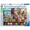 Puzzle Bere Artizanala, 1500 Piese - RVSPA17510