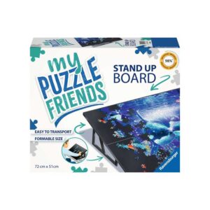Tabla Pentru Asamblare Puzzle 72x51CM - RVSPA17976