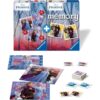 Puzzle + Joc Memory Frozen, 25/36/49 Piese - RVSPC20673