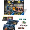 Puzzle + Joc Memory Batman, 25/36/49 Piese - RVSPC20677