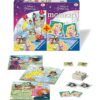Puzzle + Joc Memory Printesele Disney, 25/36/49 Piese - RVSPC20864