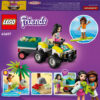 41697-lego-friends-2 LEGO Friends - Masina de ocrotire a testoaselor 41697, 90 piese