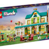 41730-lego-friends-1 LEGO Friends - Casa lui Autumn 41730, 853 piese