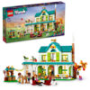 41730-lego-friends LEGO Friends - Casa lui Autumn 41730, 853 piese