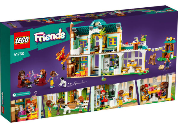 41730-lego-friends-2 LEGO Friends - Casa lui Autumn 41730, 853 piese
