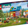 41735-lego-friends-1 LEGO Friends - Casuta mobila 41735, 785 piese