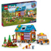 41735-lego-friends LEGO Friends - Casuta mobila 41735, 785 piese