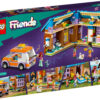 41735-lego-friends-2 LEGO Friends - Casuta mobila 41735, 785 piese