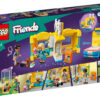 LEGO Friends - Furgoneta pentru salvarea cainilor 41741, 300 piese
