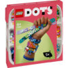 LEGO DOTS - Mega pachet Designer de bratari 41807, 388 piese
