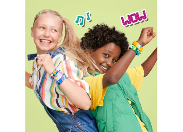 LEGO DOTS - Mega pachet Designer de bratari 41807, 388 piese