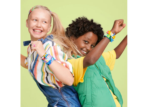 LEGO DOTS - Mega pachet Designer de bratari 41807, 388 piese