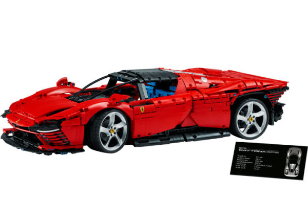 42143-lego-technic-1 LEGO Technic - Ferrari Daytona SP3 42143, 3778 piese